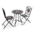 Beistelltisch Versa 60 x 71 x 60 cm