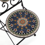 Beistelltisch Versa 60 x 71 x 60 cm