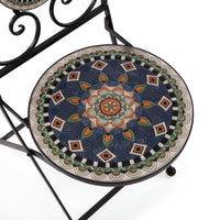Beistelltisch Versa 60 x 71 x 60 cm