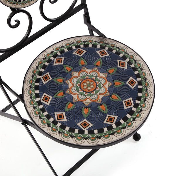 Beistelltisch Versa 60 x 71 x 60 cm
