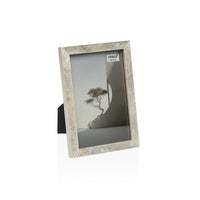 Fotorahmen Versa Weiß Holz MDF 1,6 x 16,8 x 11,8 cm