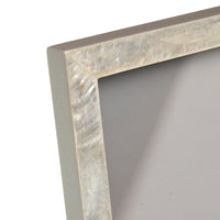 Fotorahmen Versa Weiß Holz MDF 1,6 x 16,8 x 11,8 cm