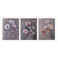 Bild Versa Leinwand 2,5 x 60 x 40 cm Blomster
