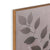 Bild Versa Leinwand 2,5 x 60 x 40 cm Blomster