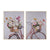Bild Versa Leinwand 2,5 X 60 X 50 CM Fahrrad