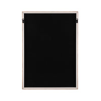 Bild Versa Leinwand 2,5 X 60 X 50 CM Fahrrad