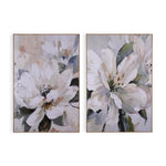 Bild Versa Leinwand 2,5 x 90 x 60 cm Blomster