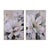 Bild Versa Leinwand 2,5 x 90 x 60 cm Blomster