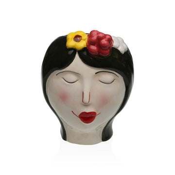 Vase Versa aus Keramik Escandinavo/Nórdico 19,4 X 22,2 X 17,4 CM
