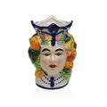 Vase Versa LIRA aus Keramik Escandinavo/Nórdico 12 X 17,8 X 11,8 CM