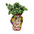Vase Versa KAMIR aus Keramik Escandinavo/Nórdico 12 X 17,8 X 11,8 CM