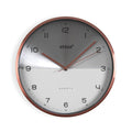 Wanduhr Versa Metall