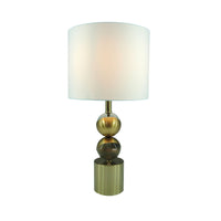 Tischlampe Versa Metall 25 x 51 cm