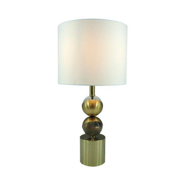 Tischlampe Versa Metall 25 x 51 cm