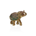 Deko-Figur Versa Elefant 3,5 X 9 X 8 CM