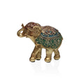 Deko-Figur Versa Elefant 4,5 X 11 X 9 CM