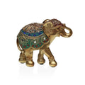 Deko-Figur Versa Elefant 5,5 X 14 X 12 CM