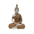 Deko-Figur Versa Buddha 8,5 X 26 X 17,5 CM