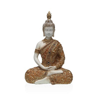 Deko-Figur Versa Buddha 8,5 X 26 X 17,5 CM