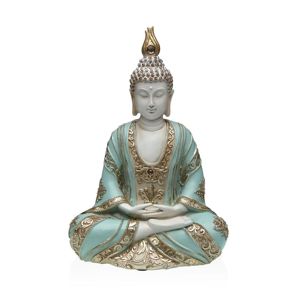 Deko-Figur Versa Buddha 11 X 30 X 20 CM