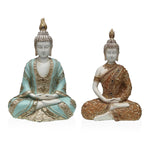 Deko-Figur Versa Buddha 11 X 30 X 20 CM