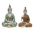 Deko-Figur Versa Buddha 11 X 30 X 20 CM