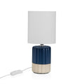 Tischlampe Versa MAUNA  Blau