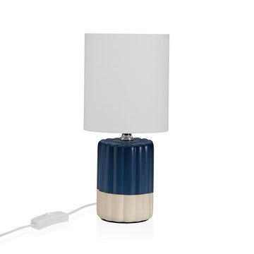 Tischlampe Versa MAUNA  Blau