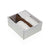 Badezimmer Set Versa Weiß Dolomite 6,8 x 17 x 6,8 cm