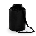 Beutel für Schmutzwäsche Versa Schwarz Polyester 70 x 33 cm