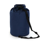 Beutel für Schmutzwäsche Versa Blau Polyester 70 x 33 cm