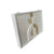 Dekorative Box Versa Papier Holz MDF