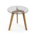 Beistelltisch Versa Nanga 45,5 X 45 X 45 CM