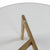 Beistelltisch Versa Nanga 45,5 X 45 X 45 CM