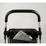 Warenkorb Rolser basket mf 4b Schwarz 50 L