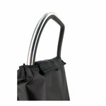 Regenschutz für Einkaufswagen Rolser M Ripstop Reflectant Schwarz 77 x 62 cm