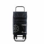 Warenkorb Rolser MF 4.2 Dunkelgrau Biegsam