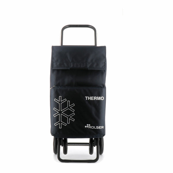 Warenkorb Rolser MF 4.2 Dunkelgrau Biegsam