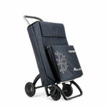 Warenkorb Rolser MF 4.2 Dunkelgrau Biegsam