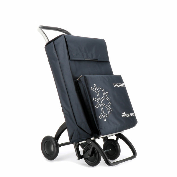 Warenkorb Rolser MF 4.2 Dunkelgrau Biegsam