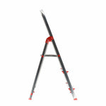 Klappbare Leiter Rolser Aluminium