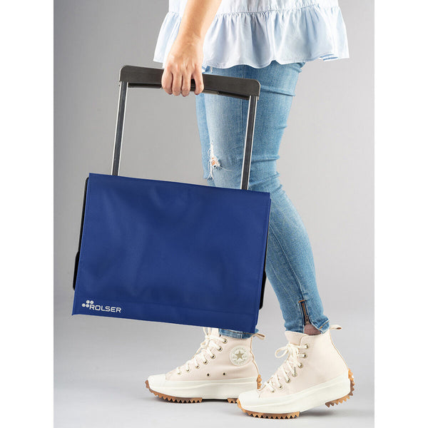 Warenkorb Rolser Plegamatic Original 40 L Biegsam