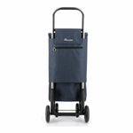 Warenkorb Rolser sbelta tweed 4.2 Marineblau Biegsam