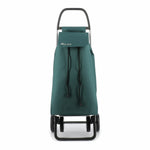 Warenkorb Rolser saquet ln grün 43 L Biegsam