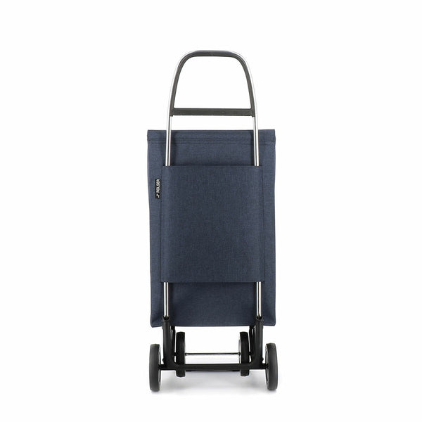 Warenkorb Rolser Jean Tweed Marineblau 43 L