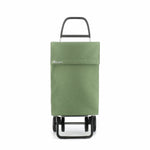 Warenkorb Rolser Jean Tweed grün 43 L