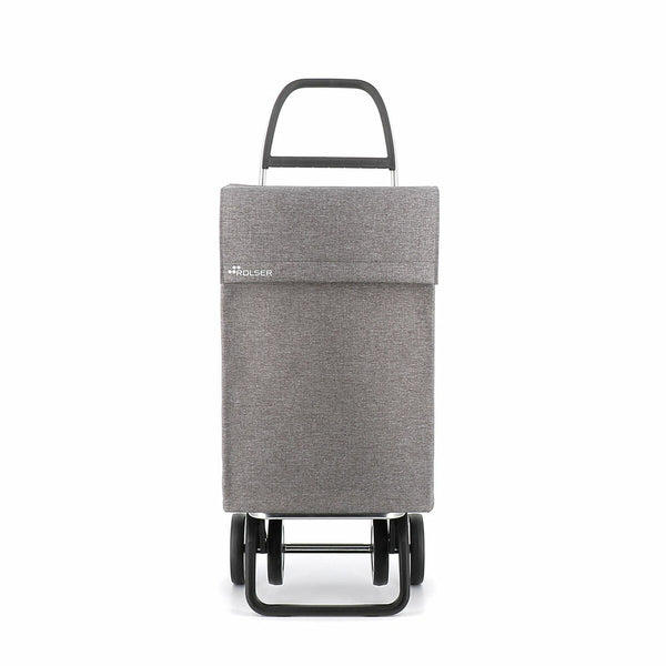 Warenkorb Rolser Jean Tweed Grau 43 L
