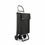 Warenkorb Rolser Jean Tweed Schwarz 43 L