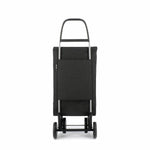 Warenkorb Rolser Jean Tweed Schwarz 43 L