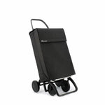 Warenkorb Rolser Jean Tweed Schwarz 43 L